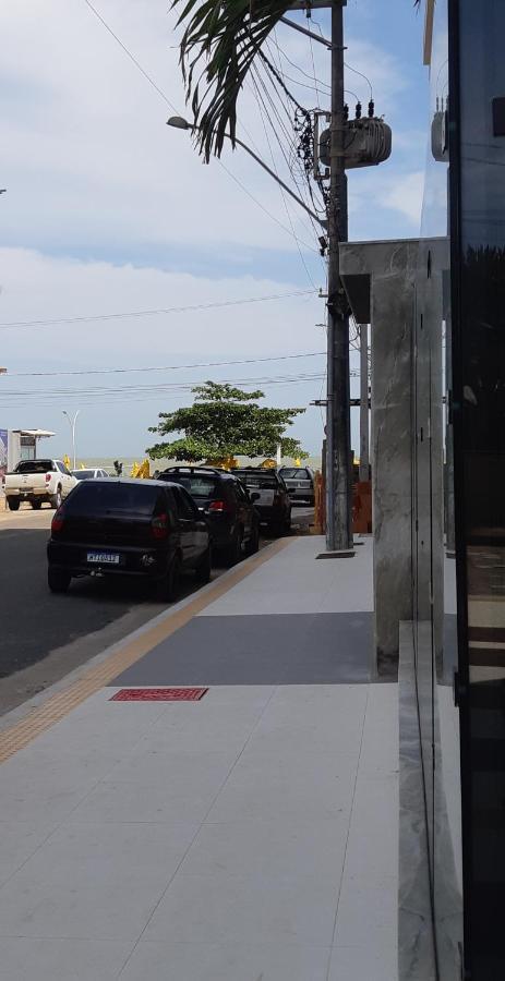 Ap 305 Praia Castelhanos アンシエタ エクステリア 写真