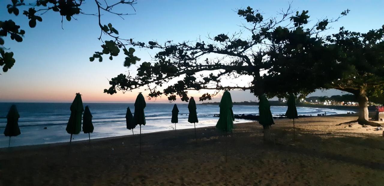Ap 305 Praia Castelhanos アンシエタ エクステリア 写真