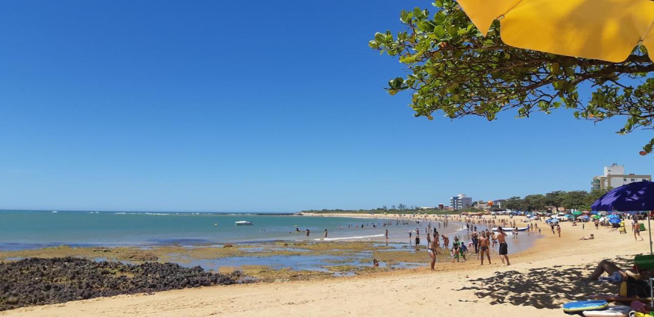 Ap 305 Praia Castelhanos アンシエタ エクステリア 写真