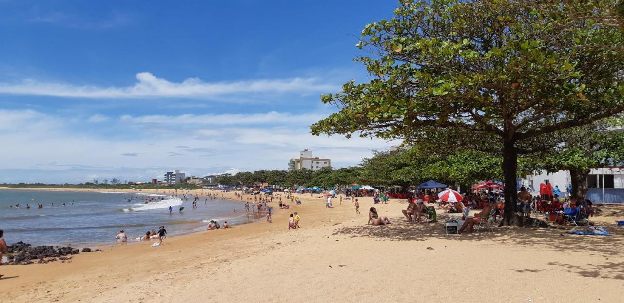Ap 305 Praia Castelhanos アンシエタ エクステリア 写真