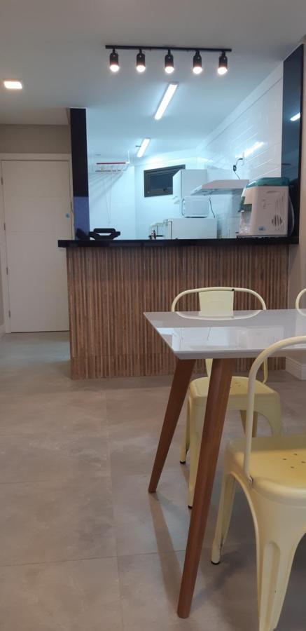 Ap 305 Praia Castelhanos アンシエタ エクステリア 写真