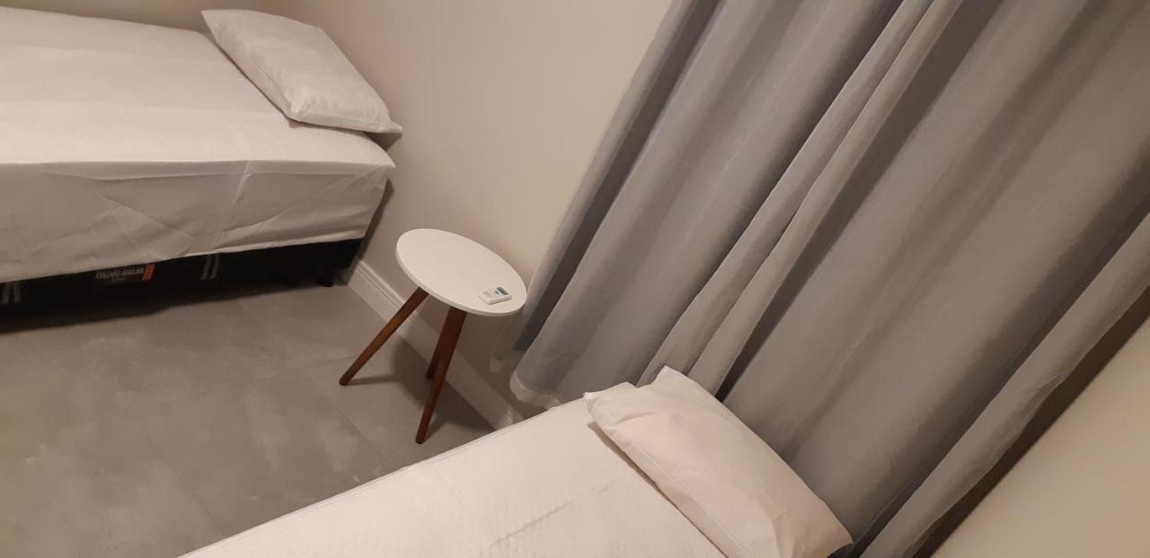 Ap 305 Praia Castelhanos アンシエタ エクステリア 写真
