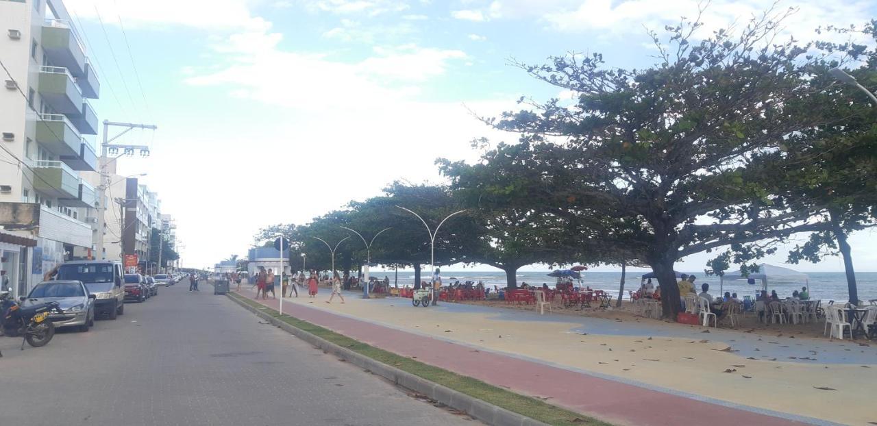 Ap 305 Praia Castelhanos アンシエタ エクステリア 写真