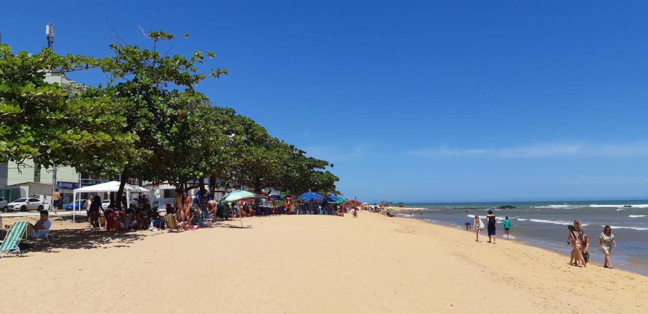 Ap 305 Praia Castelhanos アンシエタ エクステリア 写真