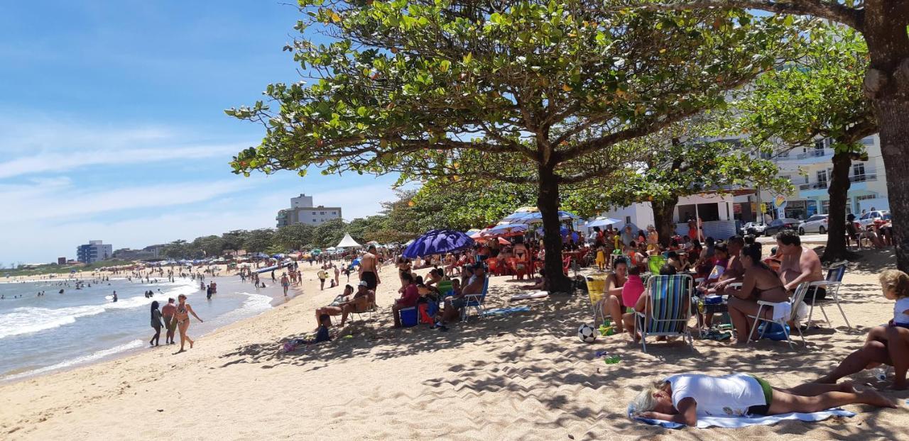 Ap 305 Praia Castelhanos アンシエタ エクステリア 写真