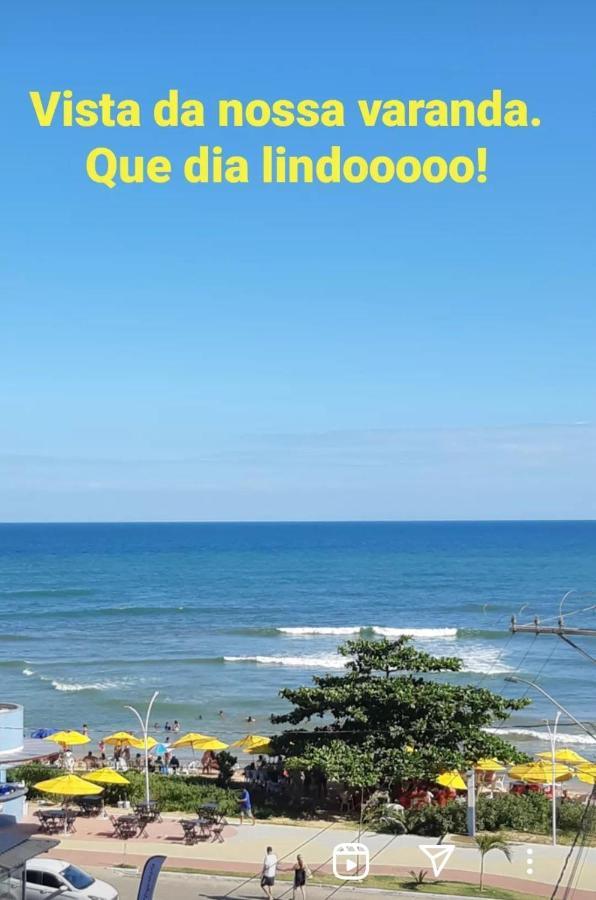 Ap 305 Praia Castelhanos アンシエタ エクステリア 写真